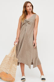 VESTIDO KARIME LINO