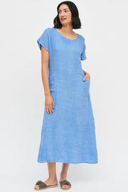VESTIDO TOKIO LINO