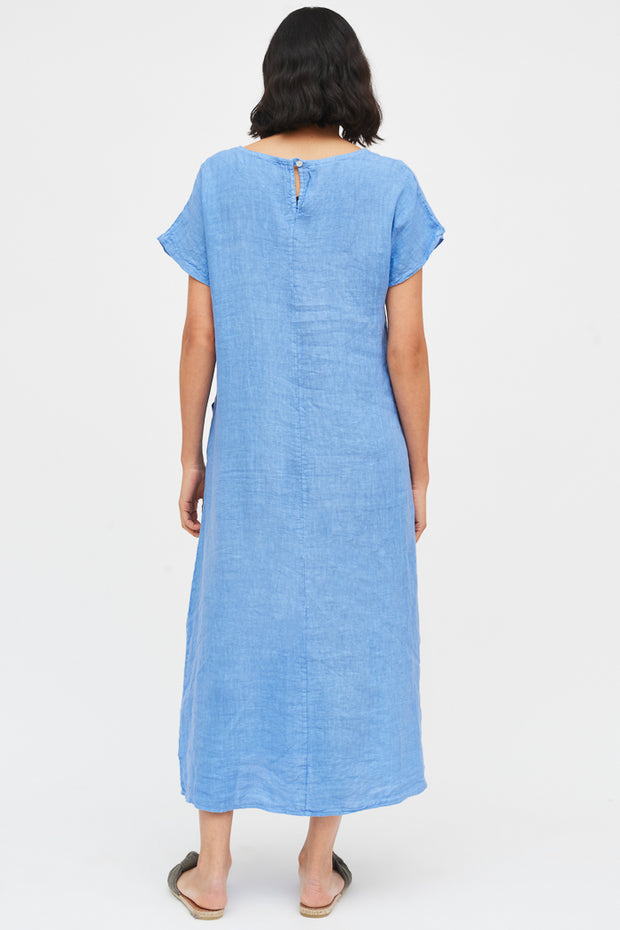 VESTIDO TOKIO LINO