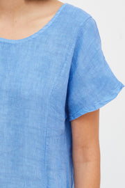 VESTIDO TOKIO LINO
