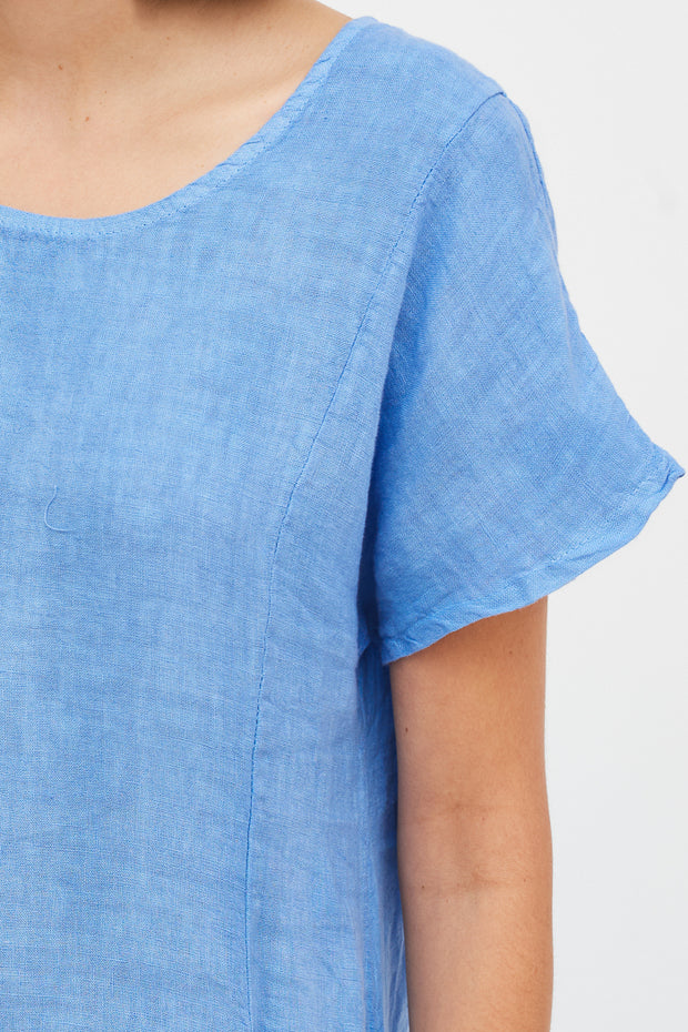 VESTIDO TOKIO LINO