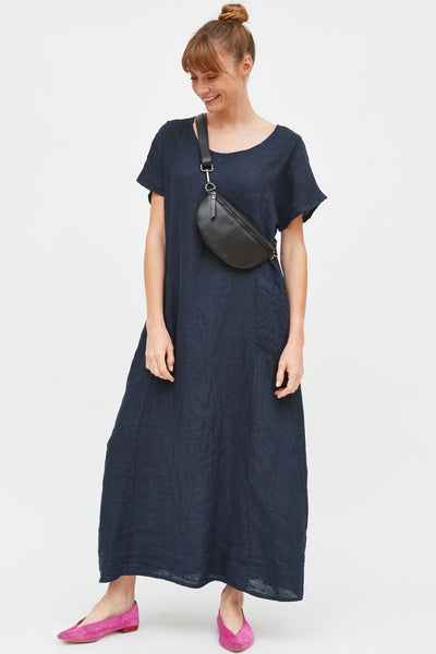 VESTIDO TOKIO LINO
