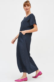 VESTIDO TOKIO LINO