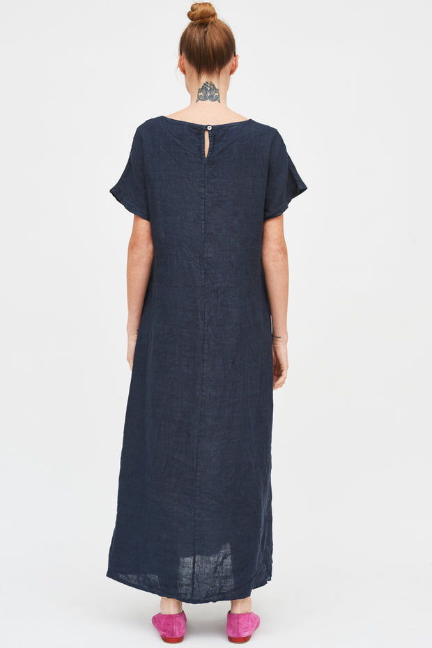 VESTIDO TOKIO LINO