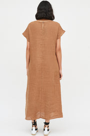 VESTIDO TOKIO LINO