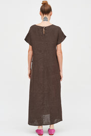 VESTIDO TOKIO LINO