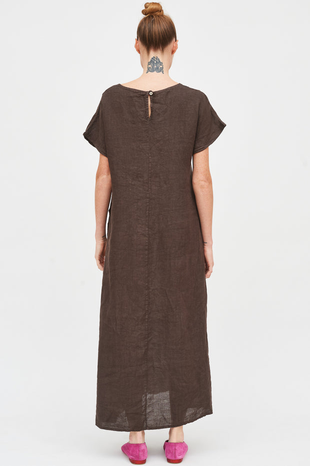 VESTIDO TOKIO LINO
