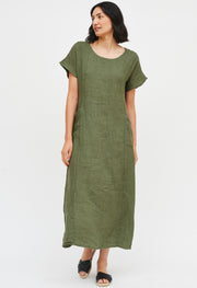 VESTIDO TOKIO LINO