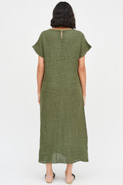 VESTIDO TOKIO LINO
