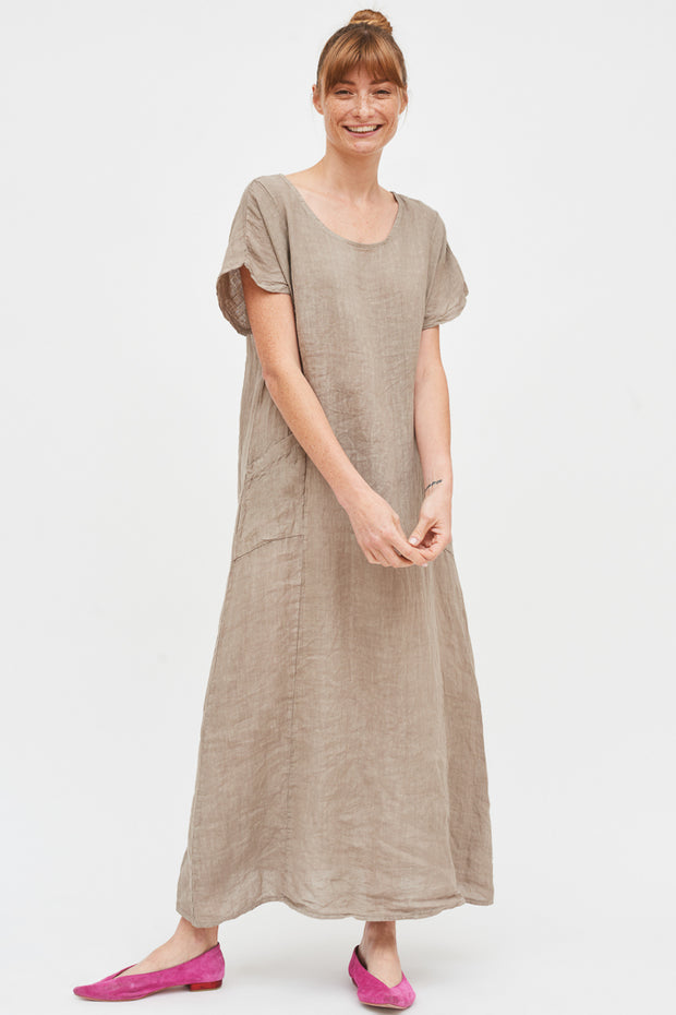 VESTIDO TOKIO LINO