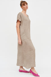 VESTIDO TOKIO LINO