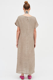VESTIDO TOKIO LINO
