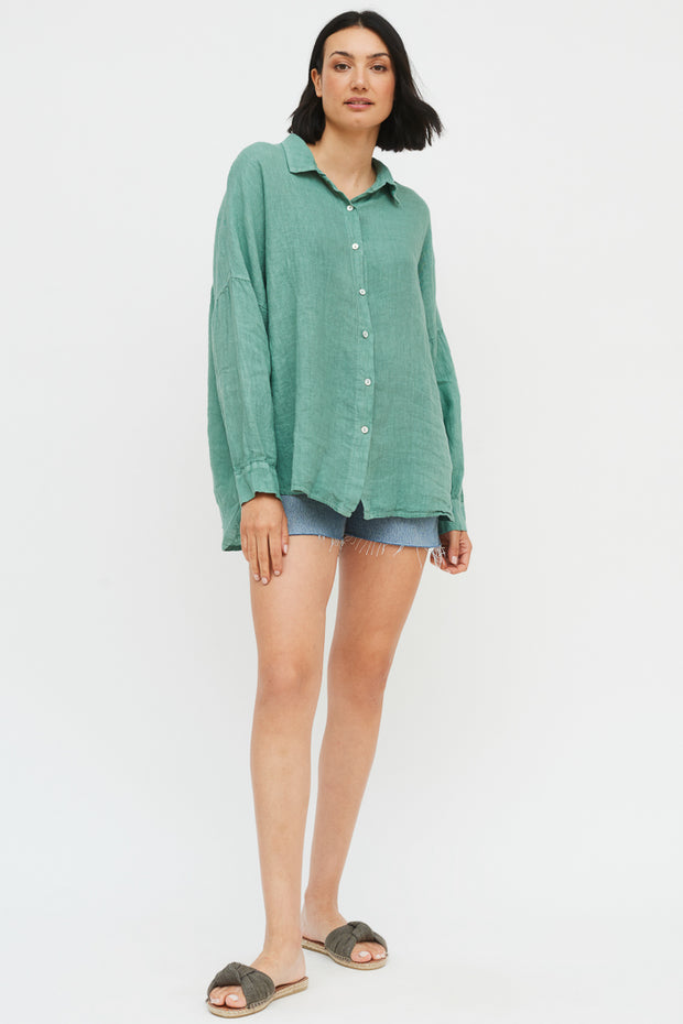 BLUSA ADARA LINO