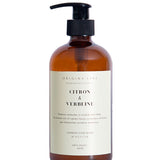 JABON LIQUIDO CITRON & VERBENA