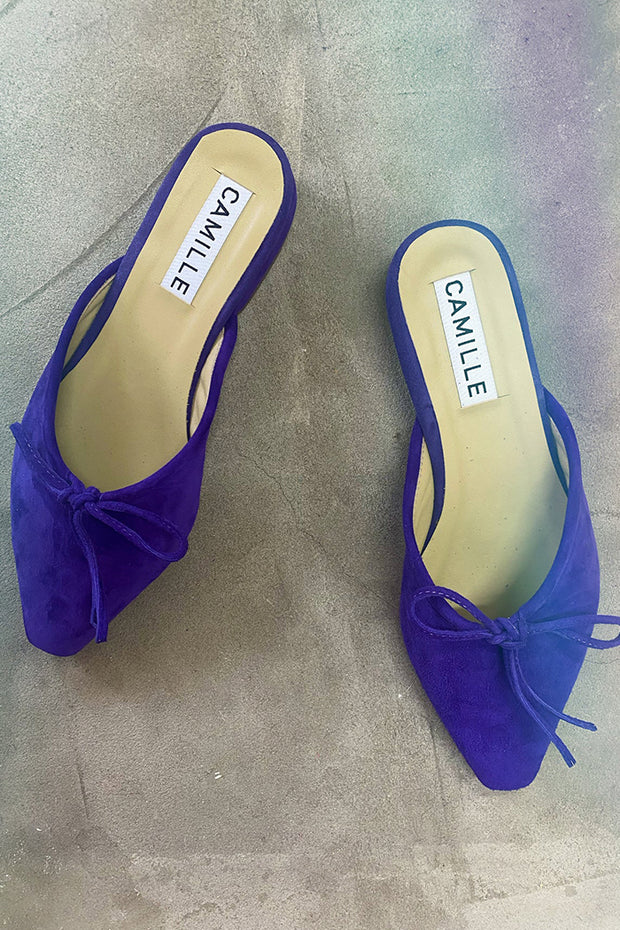 CAMILLE MAX INDIGO