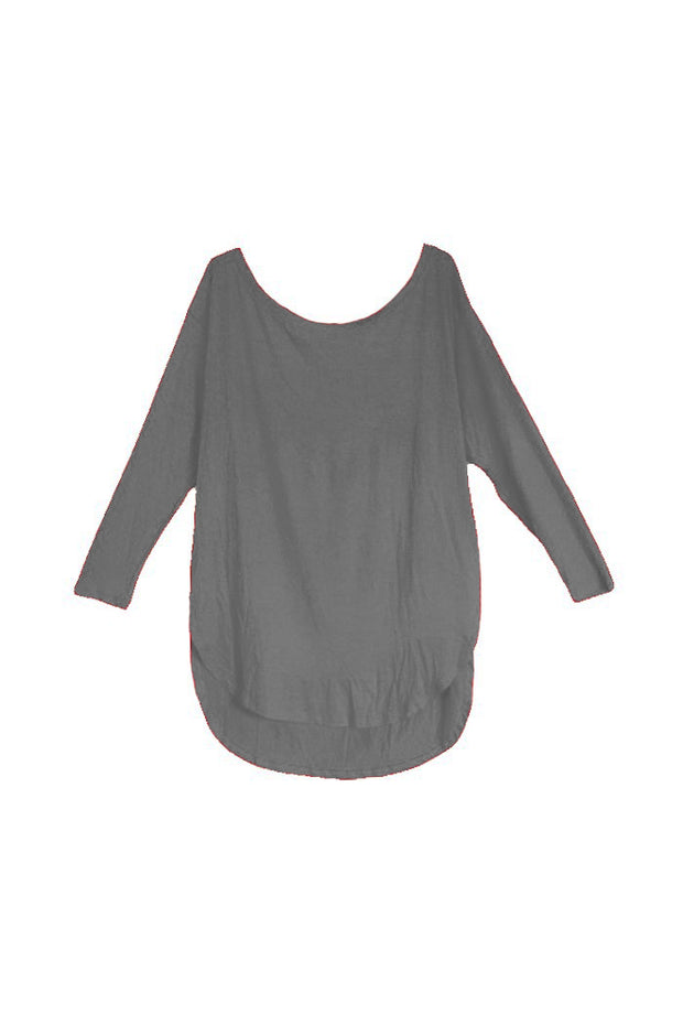 POLERA SIMONA MANGA LARGA