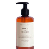 JABON LIQUIDO SANTAL & VIOLETTE