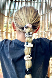 DRIMS / PACK 5 MINI SCRUNCHIES