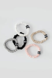 DRIMS / PACK 5 MINI SCRUNCHIES